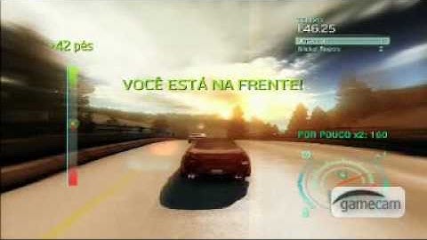 Need For Speed Undercover Nitro Infinito
