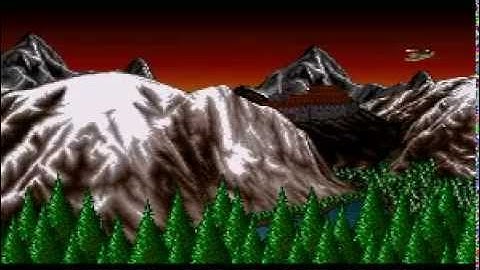 SNES Games - Opening / Intro - B - Part 4