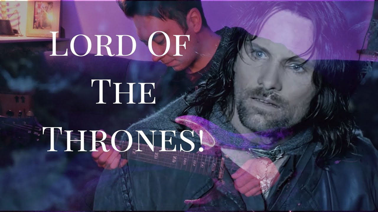 在 YouTube 上觀看「Lord Of The Thrones! (Mashup cover) 」 在 YouTube 上觀看「Lord Of The Thrones! (Mashup cover) 」