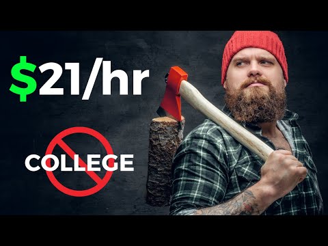Become a Logger