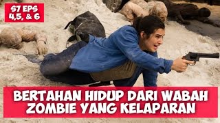 PERTEMPURAN MELAWAN JUTAAN ZOMBIE || ALUR CERITA FILM THE WALKING DEAD S10 EPS 13,14,15,16,17