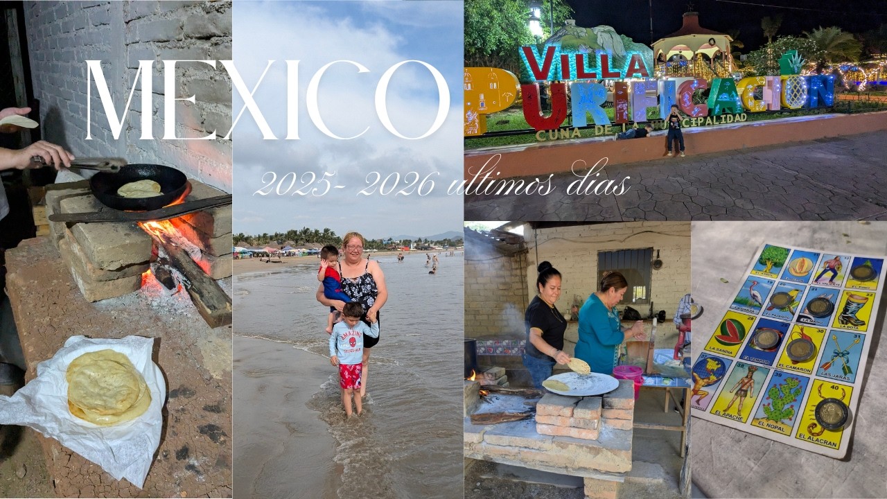 Últimos días en México 🇲🇽 