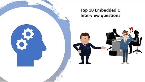 embedded c interview questions