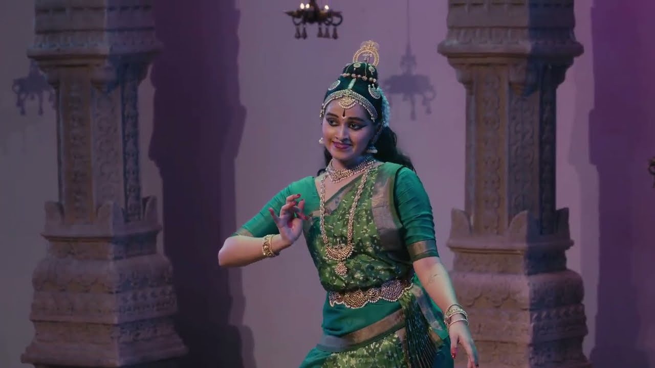 Bharatānvayam: Dancing the Path of Bharata