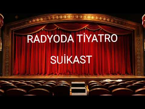 RADYODA TİYATRO ~ |POLİSİYE| |SUÇ| #radyotiyatrosu