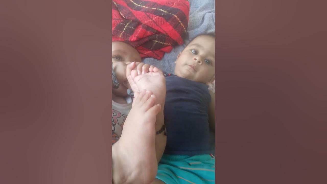 Krishu Aur Krishu Ka Bhatija Dono Ek Dusre Ke Sath Kitne Khush Rehte krishu-aur-krishu-ka-bhatija-dono-ek-dusre-ke-sath-kitne-khush-rehte