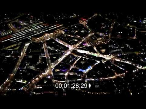 Stadtzentrum Im Innenstadtbereich Am Hauptbahnhof In Hannover Im Bundesland Niedersachsen Youtube