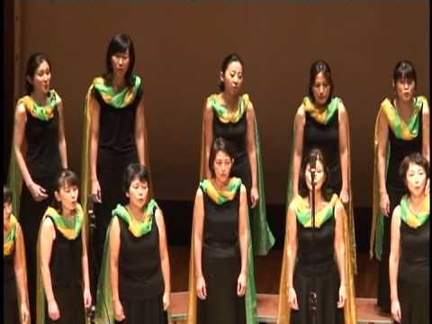香港日本人倶楽部女声合唱団2012秋音「いとしき日々よ」