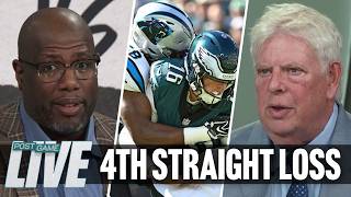 Eagles Collapse Again: What’s Wrong With This Team? | Eagles Postgame Live