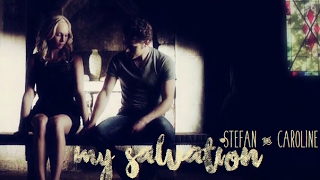 Stefan + Caroline | My salvation