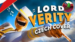 Lord Verity - Master of Humanity | CZ COVER