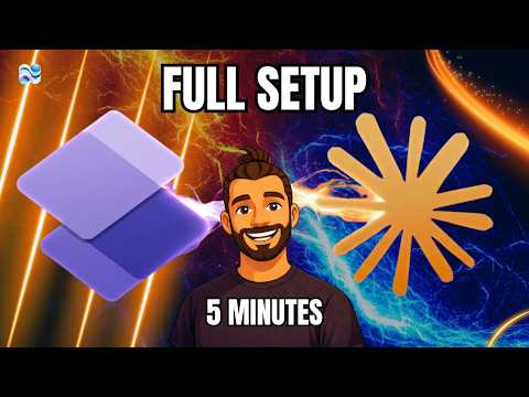Power Pages + Claude Code: Full 5 Minute Setup