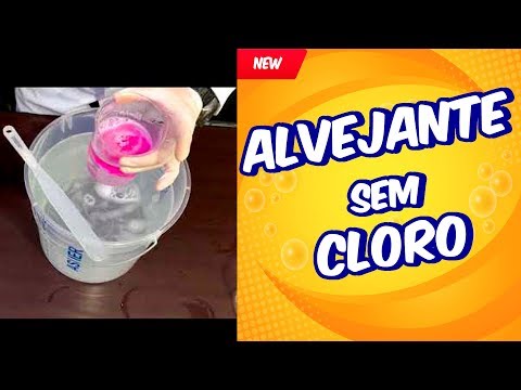 COMO FAZER ALVEJANTE