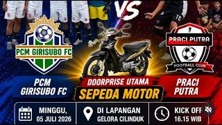 GIRISUBO VS PRACIMANTORO | FINAL WATANGREJO CUP II 2026