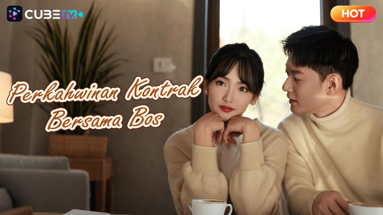 💕Mereka berdua secara rahsia membuat perjanjian, dan cinta mula mekar di antara mereka.#drama #film