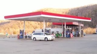 Leaky pipe, bad plug to blame for watered down gas