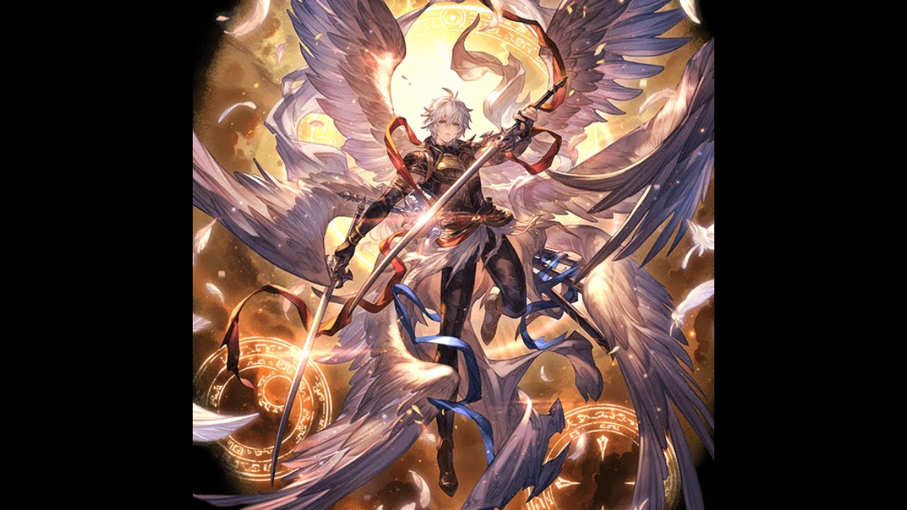 Granblue Fantasy] Lucifer's Transcendent Fate Episode - YouTube