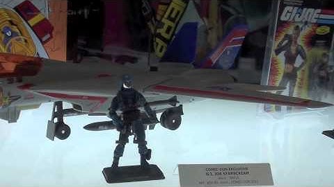 SDCC 2011 Hasbro G.I. Joe Coverage