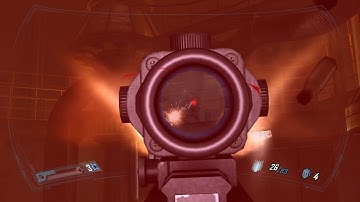 F.E.A.R. 2 Project Origin - Part 12 - 4k