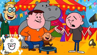 Fatso Banter SHOW Ricky Gervais, Stephen Merchant & Karl Pilkington