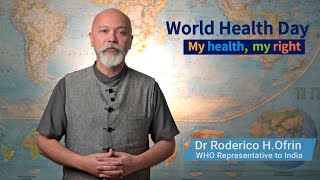 World Health Day 2024 | My health, my right