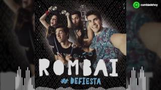 Video thumbnail of "Rombai - Abrazame [Video Oficial] [NUEVO]"