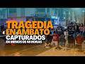 ¿Ajuste de cuentas? Lo que revela la ejecución dentro de un night club en Ambato #Noticias #ecuador