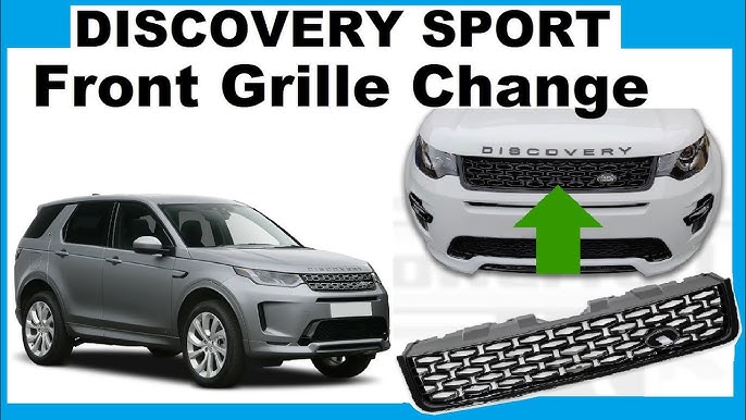 How to Remove Land Rover Discovery Sport L550 D Pillar Cover Trim 