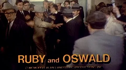 "RUBY AND OSWALD" (1978)
