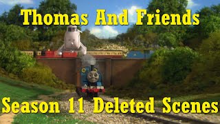 Thomas And Friends Season 11 Deleted Scenes