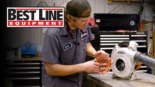 How to Prep a 2-Cycle Engine for Winter Storage
