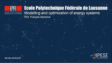 ME-454 - Degrees of freedom and process unit models File