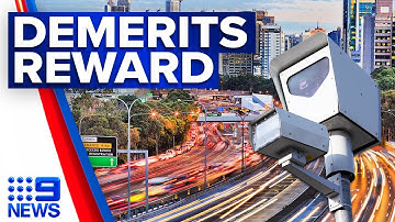 More than 1.5 million NSW drivers could have demerits wiped | 9 News Australia