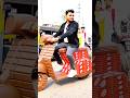 Public vs KitKat Ki Scooter 🍫🛵😱 | Chocolate Ride On Road 🔥 #viral #shorts