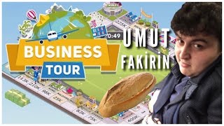 Müteahhi̇t Aka Vazgeçmi̇yor Business Tour 