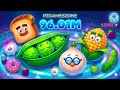Relaxing Fruit Merge Journey 😴Sleep Aid ASMR |Fruits Clash |PZGamesZone #pzgameszone #trendinggaming