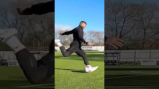 Fake trap 🪤 skill tutorial ⚽️💯🔥 #football #skills #shorts