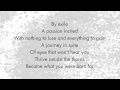 Aleph A Sense Of Exile Lyric Video 