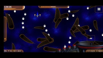 Chicken Invaders 5 Cluck of the Dark Side | Final Boss Battle gameplay