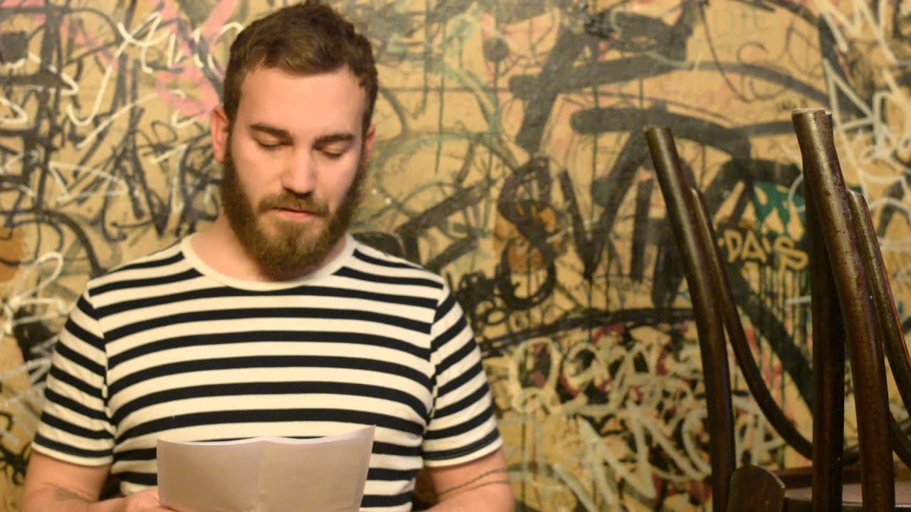 Slagtryk præsenterer: Sebastian Jezewski Sommer