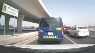 Miggle East Car Cam Test