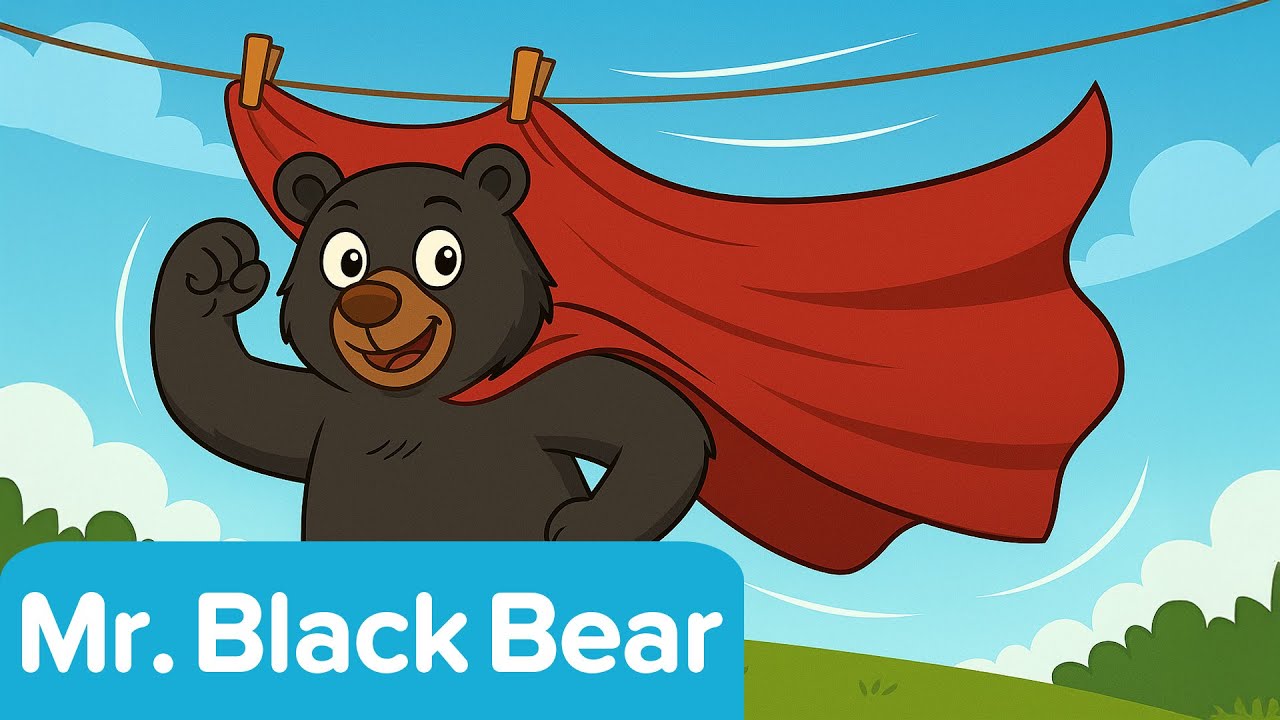 Watch Mr. Black Bear | Kids Song | Forest Animal Song | Mangdungi Kids on YouTube Watch Mr. Black Bear | Kids Song | Forest Animal Song | Mangdungi Kids on YouTube