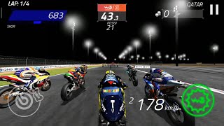 MotoGP Racing '20 VR46 #27 - Android Gameplay screenshot 2