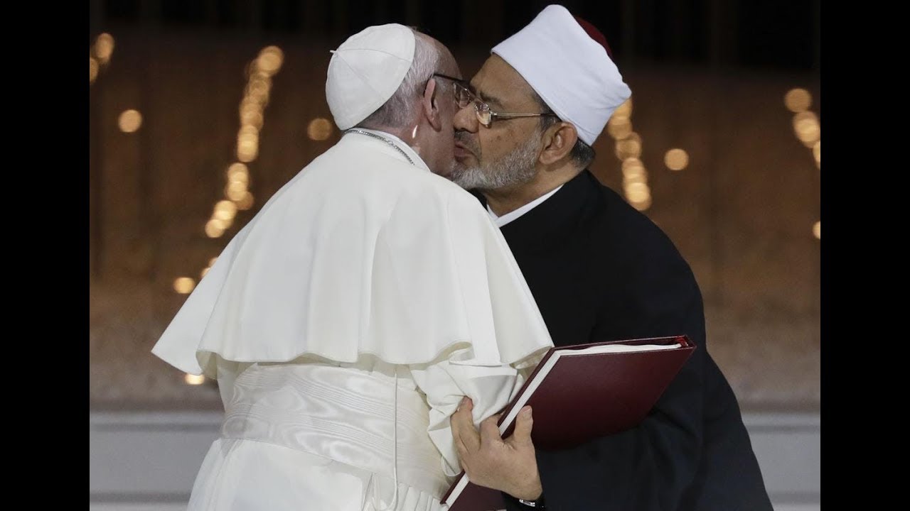 Papa në Lindjen e Mesme: Feja nuk justifikon dhunën