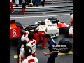 1. 1984 McLaren MP4/2 – The Turbo F1 Monster That Dominated Formula 1