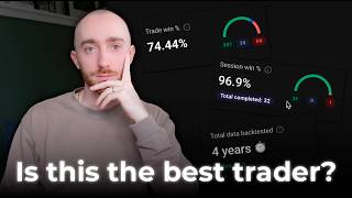 He Made $107K In 60 Days With Prop Firms!?