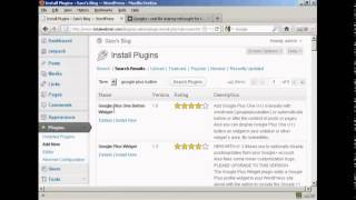 Learn - How to Add a Google Plus Button In Your Post