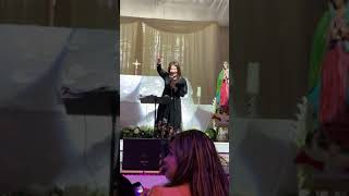 Testimonio de Gela en Phoenix 10/12/18