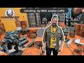 Catching up with Jordan Cuffie of Skullforge Studios