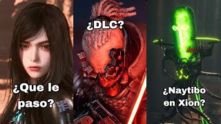 Misterios y teorías acerca de Stellar Blade